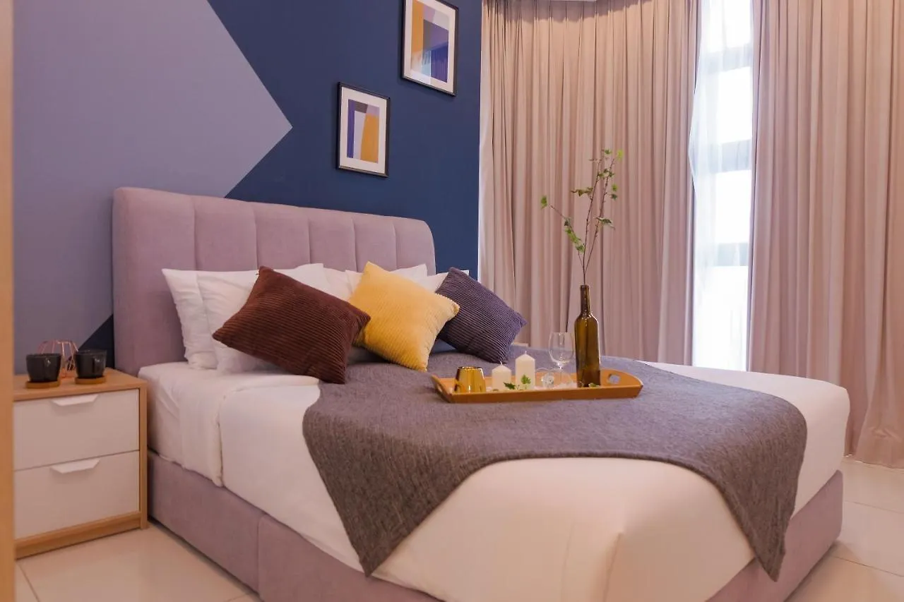 Apartment Robertson Cozy 3 Bedroom Family Suite With Netflix Kuala Lumpur Malaysia