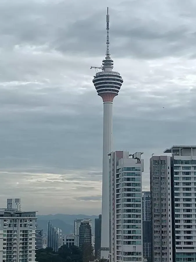 Robertson Cozy 3 Bedroom Family Suite With Netflix Kuala Lumpur 0*,  Malaysia