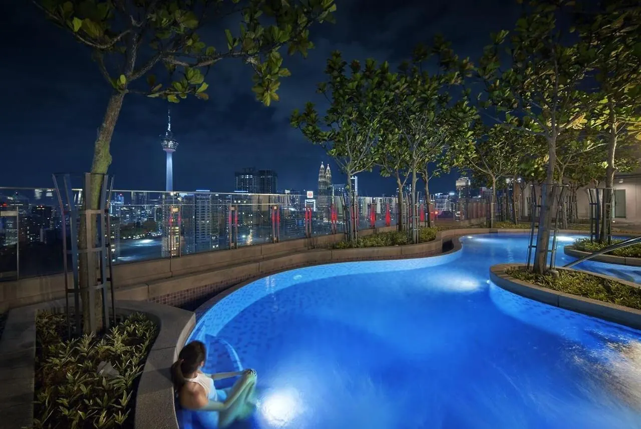 Robertson Cozy 3 Bedroom Family Suite With Netflix Kuala Lumpur 0*,