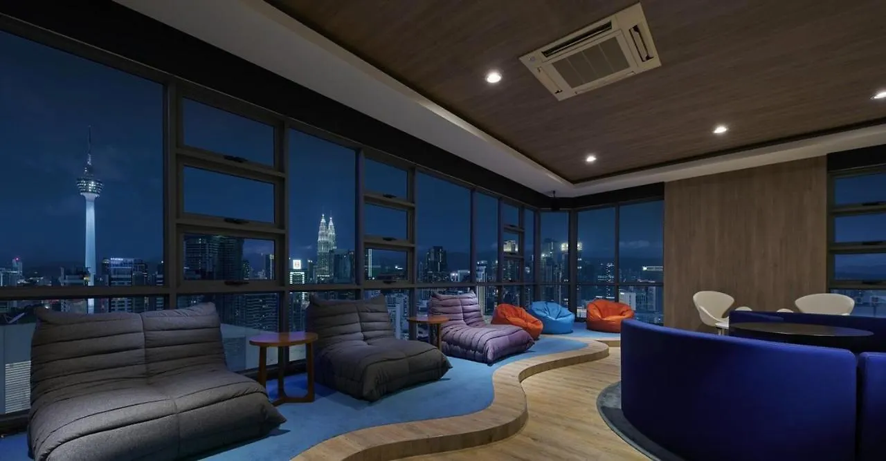 Robertson Cozy 3 Bedroom Family Suite With Netflix Kuala Lumpur Apartment