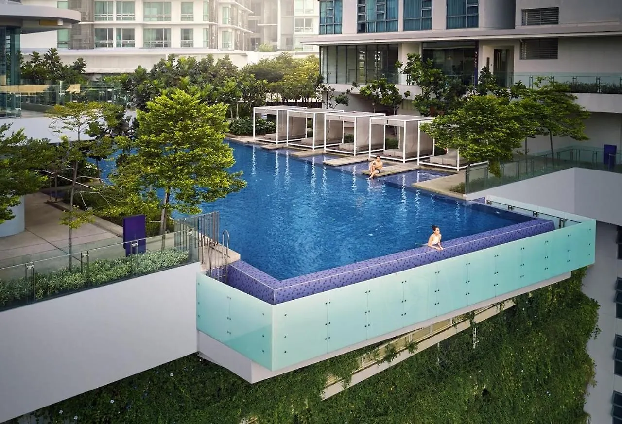 Robertson Cozy 3 Bedroom Family Suite With Netflix Kuala Lumpur 0*,