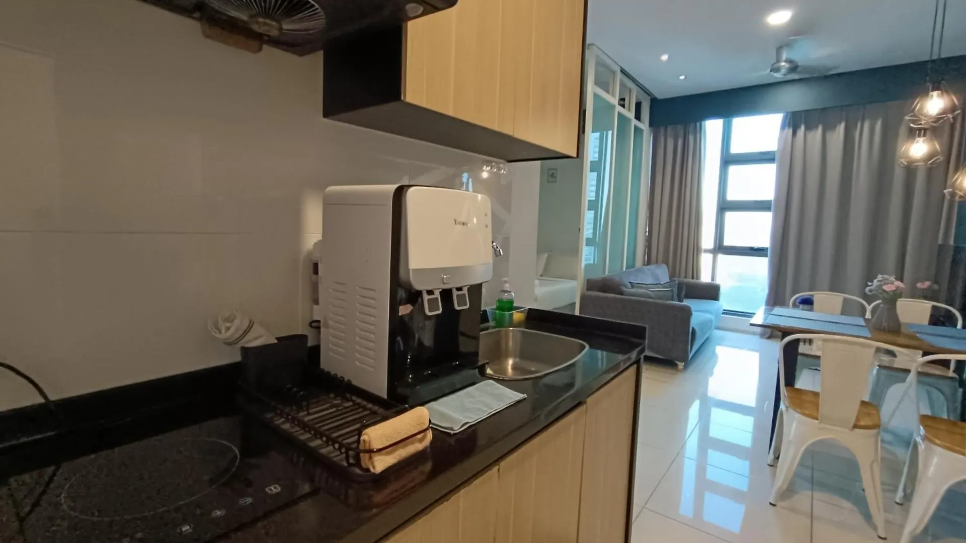 Apartment Robertson Cozy 3 Bedroom Family Suite With Netflix Kuala Lumpur