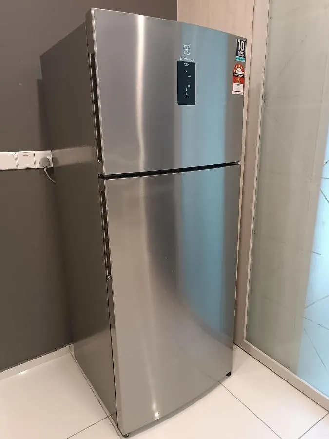 Robertson Cozy 3 Bedroom Family Suite With Netflix Kuala Lumpur Apartment
